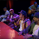 There he is. Bruno Mars. On Charlie Rose.